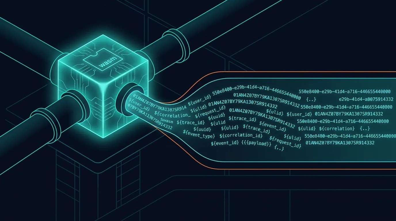 WASM-библиотеки: генерируйте любое значение в любом payload — теперь и на TypeScript